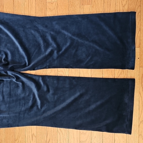 SALE! Juicy Couture Velour Track Pants - Picture 7 of 8